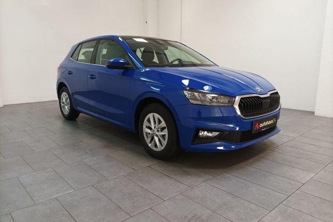 Skoda Fabia 1.0 TSI Style OPF (EURO 6d) Gebrauchtwagen