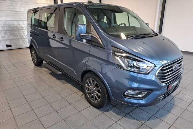 Ford Tourneo Custom 2.0 TDCi Mild Hybrid 320 L2 Titaniu Gebrauchtwagen