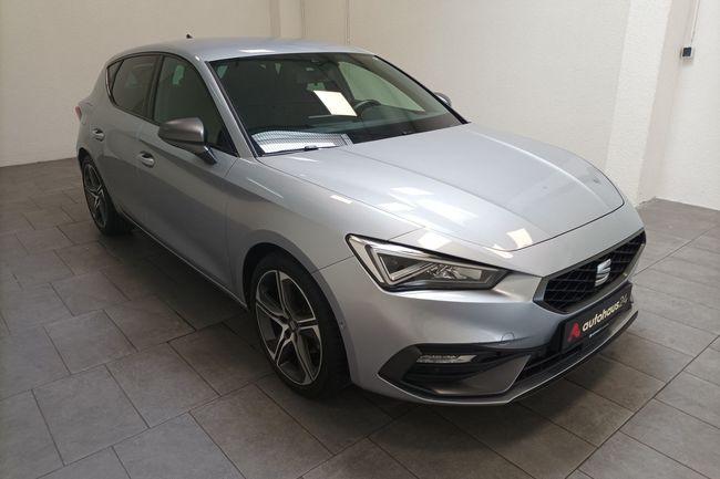 Seat Leon 1.5 eTSI FR OPF (EURO 6d) Gebrauchtwagen