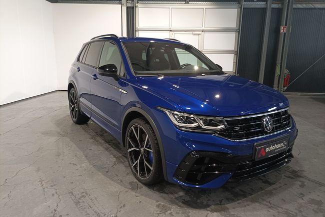 VW Tiguan 2.0 TSI R 4Motion Gebrauchtwagen