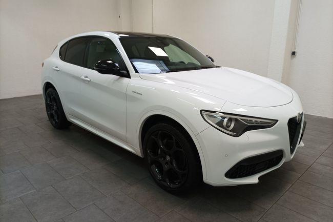 Alfa Romeo Stelvio 2.0 Turbo 16V Veloce Q4 (EURO 6d) Gebrauchtwagen