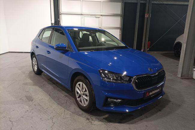 Skoda Fabia 1.0 MPI Style Gebrauchtwagen