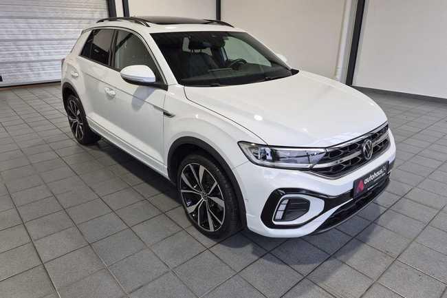 VW T-Roc 1.5 TSI R-Line OPF (EURO 6d) Gebrauchtwagen