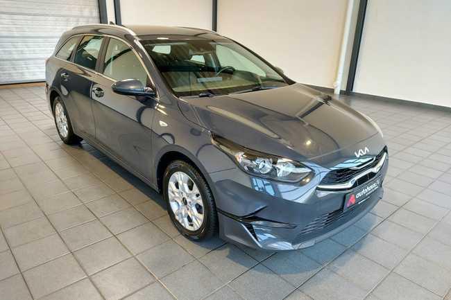 Kia Ceed 1.5 T-GDI Vision (EURO 6d) Gebrauchtwagen