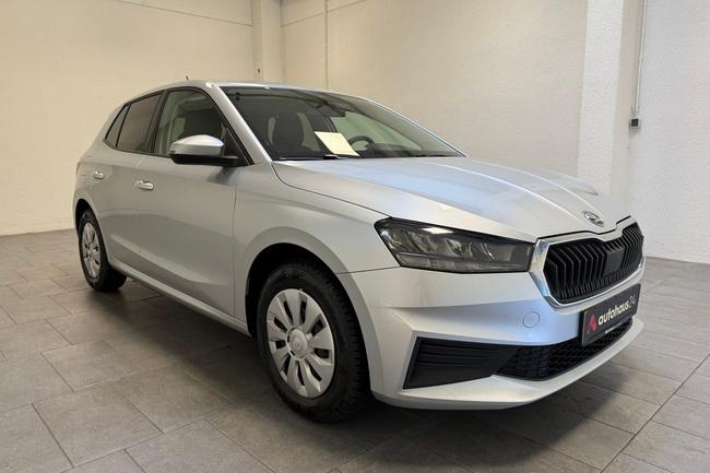 Skoda Fabia 1.0 TSI Active OPF (EURO 6d) Gebrauchtwagen