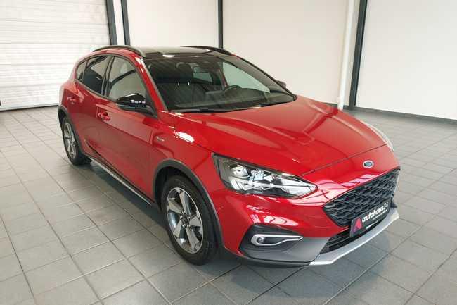 Ford Focus 1.0 EcoBoost Hybrid Active X S/S (EURO 6d) Gebrauchtwagen