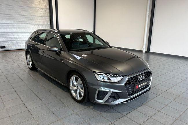 Audi A4 40 quattro 2.0 TFSI Avant S line (EURO 6d) Gebrauchtwagen