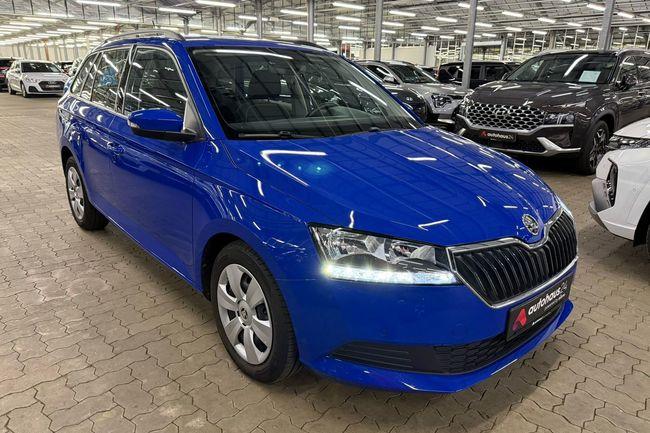 Skoda Fabia Combi 1.0 TSI Ambition Gebrauchtwagen