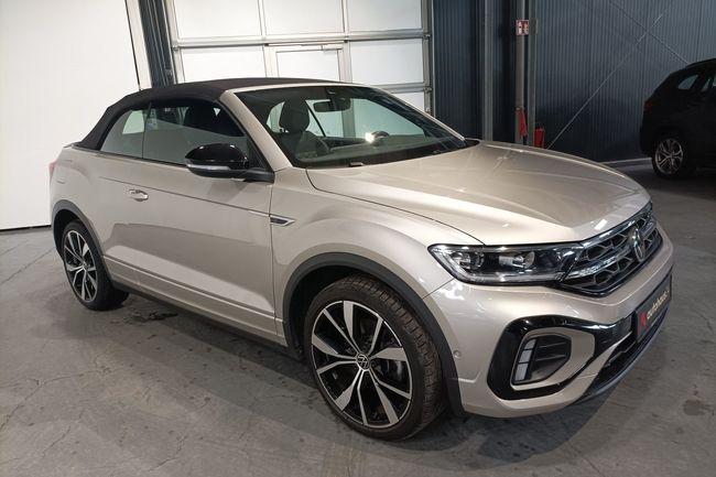 VW T-Roc Cabriolet 1.5 TSI R-Line Gebrauchtwagen