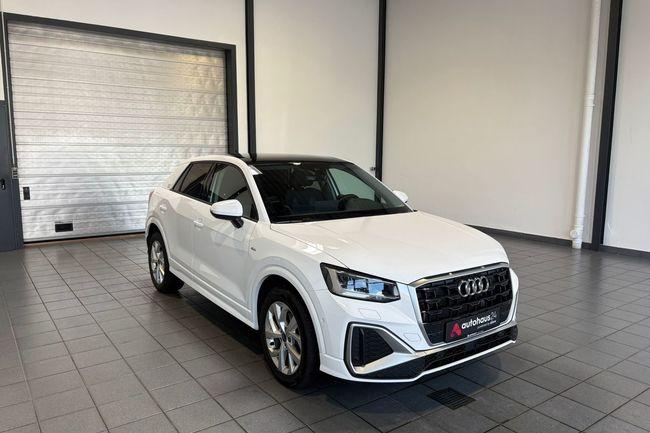 Audi Q2 35 1.5 TFSI S line (EURO 6d) Gebrauchtwagen