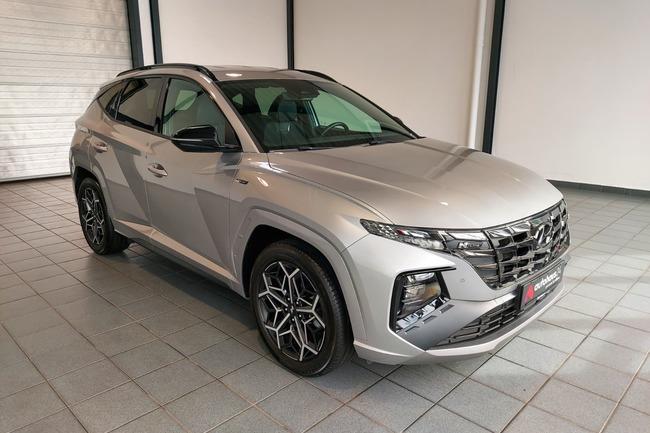 Hyundai Tucson 1.6 T-GDI N Line Plug-In Hybrid 4WD (E6d) Gebrauchtwagen