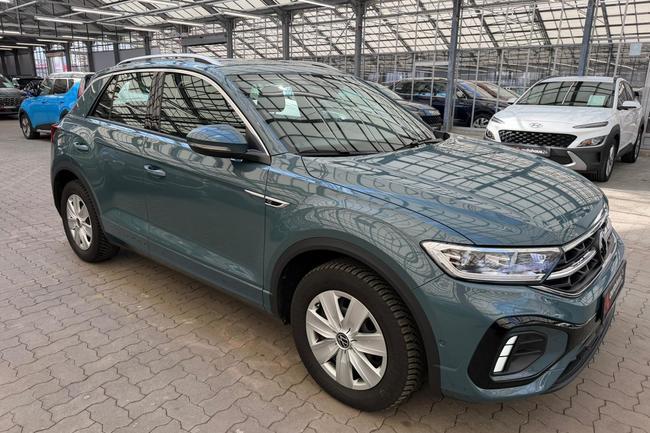 VW T-Roc 2.0 TSI R-Line 4Motion OPF (EURO 6d) Gebrauchtwagen