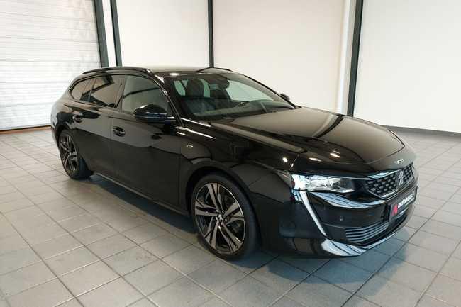 Peugeot 508 1.5 BlueHDi 130 SW GT (EURO 6d) Gebrauchtwagen