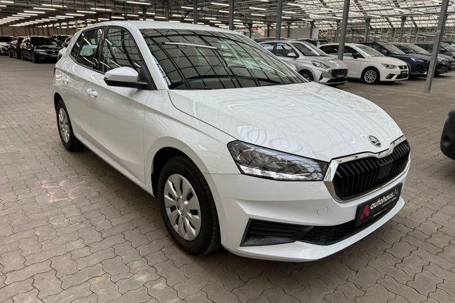 Skoda Fabia 1.0 MPI Active (EURO 6d) Gebrauchtwagen