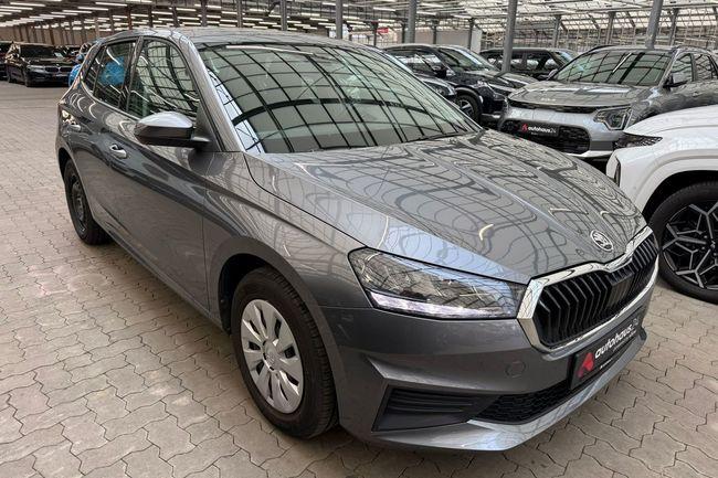 Skoda Fabia 1.0 MPI Ambition (EURO 6d) Gebrauchtwagen