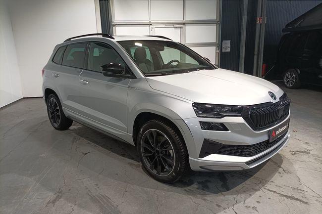 Skoda Karoq 1.5 TSI Sportline Gebrauchtwagen