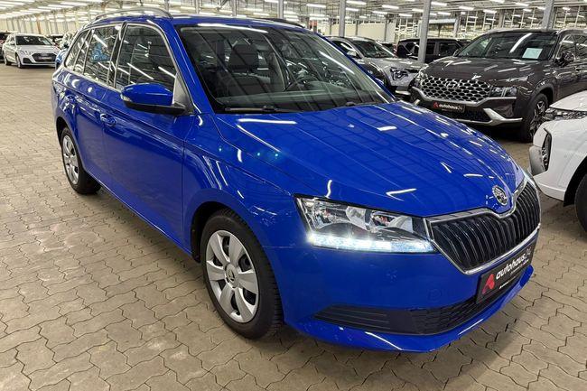 Skoda Fabia Combi 1.0 TSI Ambition OPF (EURO 6d) Gebrauchtwagen