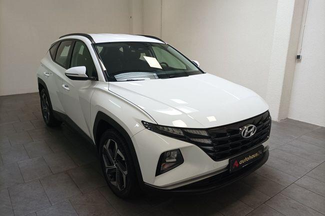 Hyundai Tucson 1.6 T-GDI Basis Plug-In Hybrid 4WD (E6d) Gebrauchtwagen