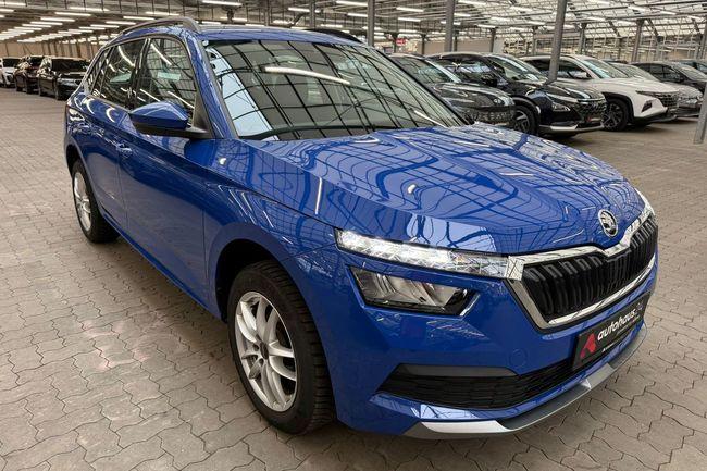 Skoda Kamiq 1.0 TSI Ambition OPF (EURO 6d) Gebrauchtwagen