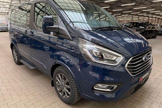 Ford Tourneo Custom 2.0 TDCi 320 L1 Titanium X (EURO 6d Gebrauchtwagen