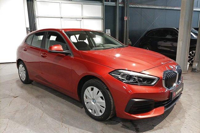 BMW 1er - 116 i Gebrauchtwagen