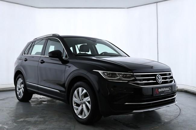 VW Tiguan 1.4 TSI eHybrid Elegance OPF (EURO 6d) Gebrauchtwagen