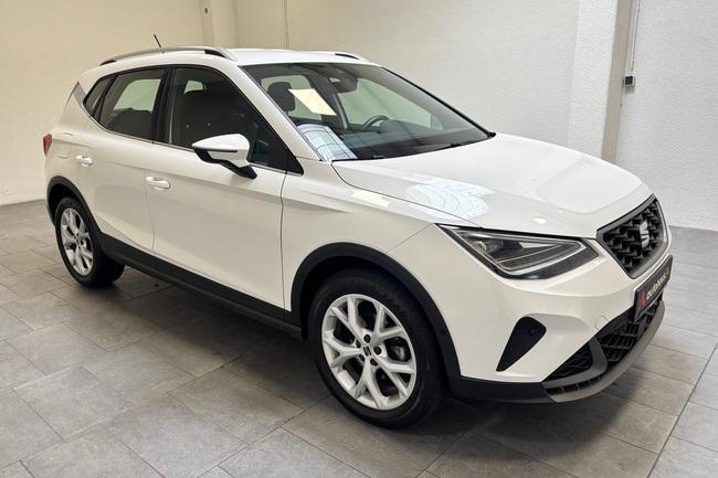 Seat Arona 1.5 TSI FR OPF (EURO 6d) Gebrauchtwagen