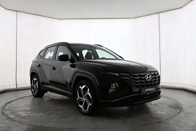 Hyundai Tucson 1.6 T-GDI Basis Plug-In Hybrid 4WD (E6d) Gebrauchtwagen