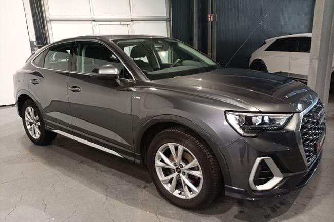 Audi Q3 Sportback 35 1.5 TFSI S line Gebrauchtwagen