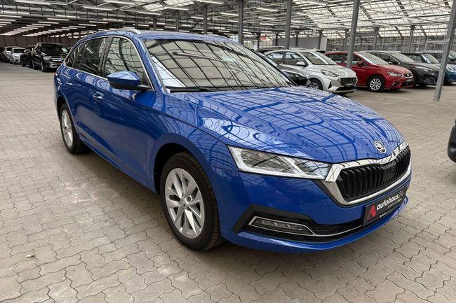 Skoda Octavia Combi 1.5 TSI ACT Style Gebrauchtwagen