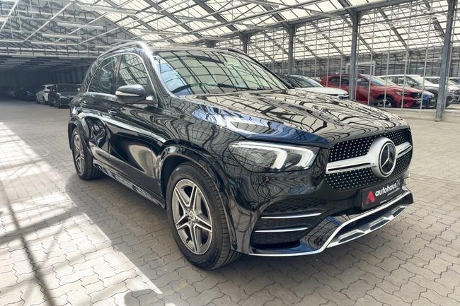 Mercedes Benz GLE 350 de AMG Line 4Matic (EURO 6d) Gebrauchtwagen
