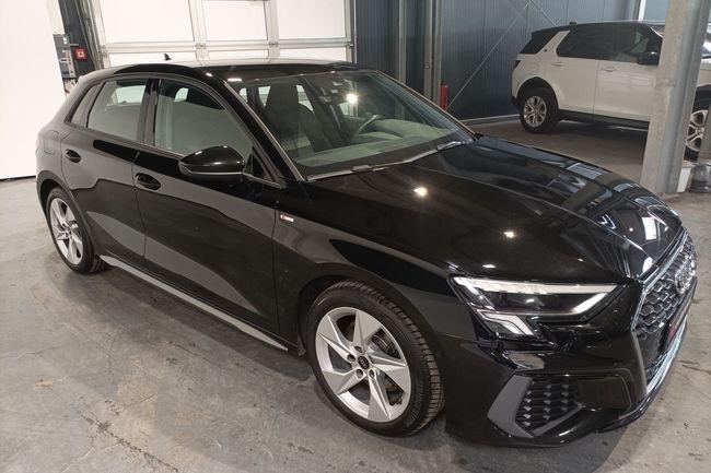 Audi A3 40 quattro 2.0 TDI Sportback S line Gebrauchtwagen