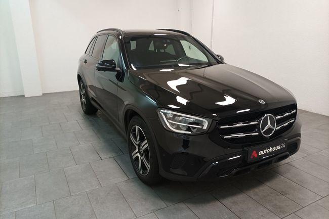 Mercedes Benz GLC 220 d 4Matic (EURO 6d) Gebrauchtwagen