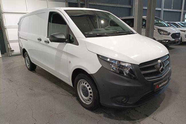 Mercedes Benz Vito Kasten 110 CDI Pro RWD lang (EURO 6d) Gebrauchtwagen