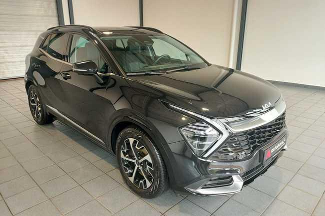 Kia Sportage 1.6 T-GDI Mild-Hybrid Spirit 4WD (EURO 6d Gebrauchtwagen