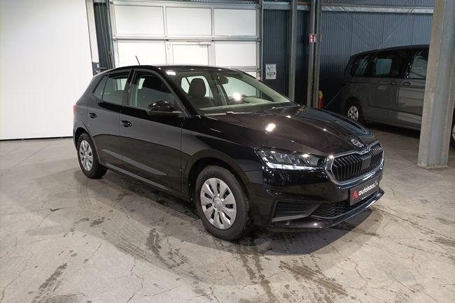 Skoda Fabia 1.0 MPI Ambition (EURO 6d) Gebrauchtwagen