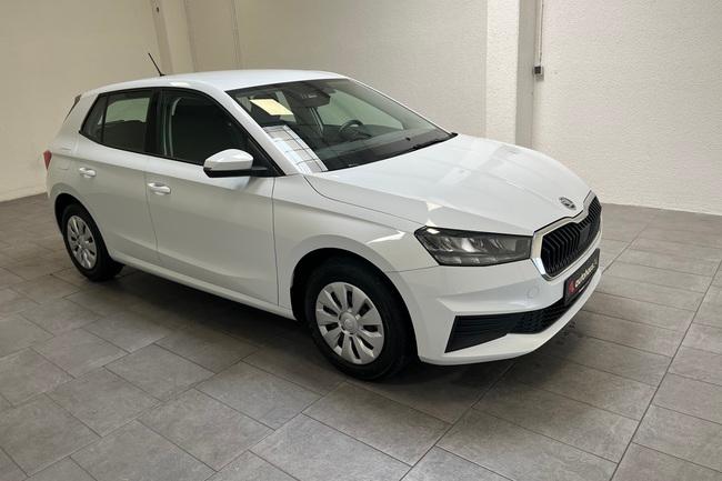 Skoda Fabia 1.0 MPI Ambition (EURO 6d) Gebrauchtwagen