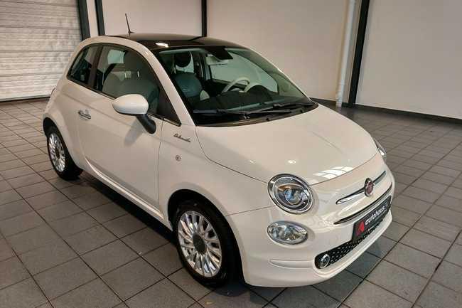 Fiat 500 1.0 Mild Hybrid Dolcevita (EURO 6d) Gebrauchtwagen