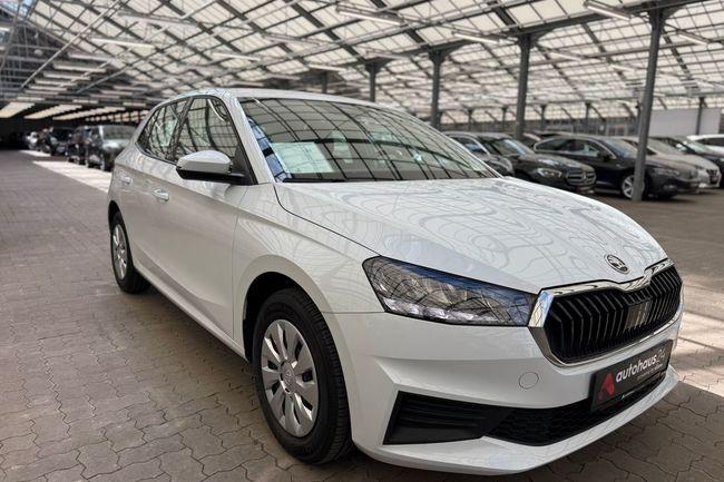 Skoda Fabia 1.0 MPI Active Gebrauchtwagen