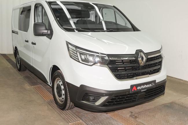 Renault Trafic 2.0 BLUE dCi 150 L1H1 3,0t Komfort (EU6d) Gebrauchtwagen