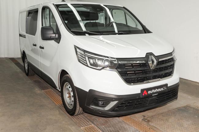 Renault Trafic 2.0 BLUE dCi 150 L1H1 3,0t Komfort (EU6d) Gebrauchtwagen