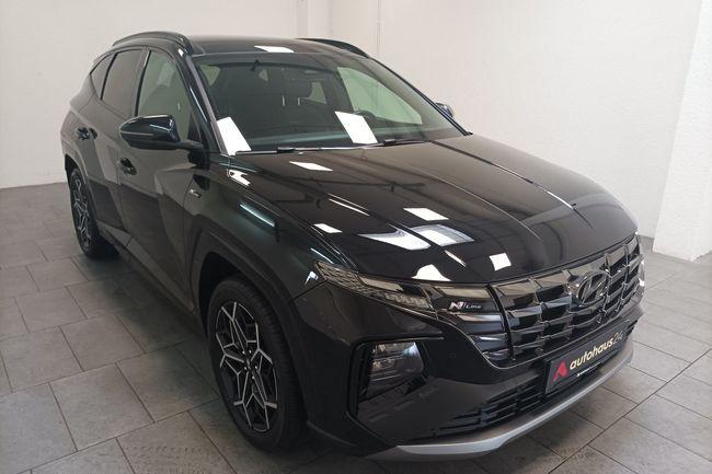 Hyundai Tucson 1.6 T-GDI N Line Plug-In Hybrid 4WD (E6d) Gebrauchtwagen