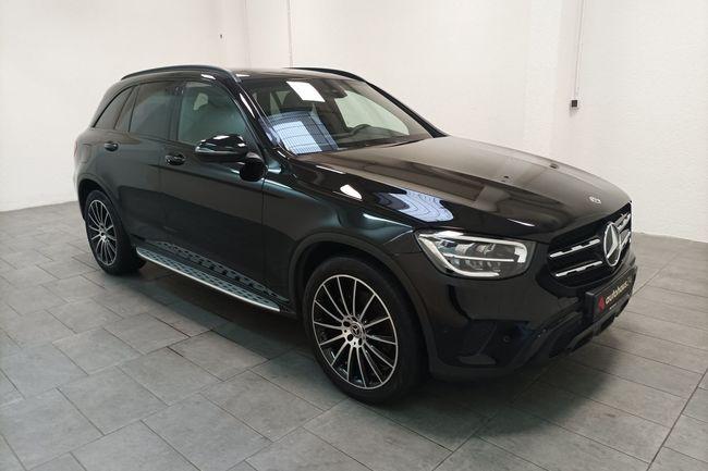 Mercedes Benz GLC 220 d 4Matic (EURO 6d) Gebrauchtwagen