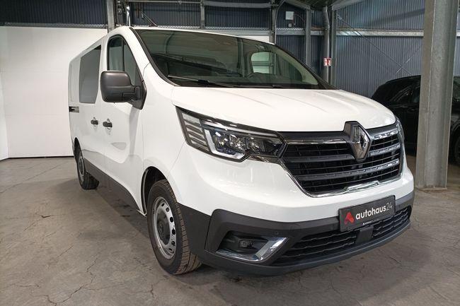 Renault Trafic 2.0 BLUE dCi 150 L1H1 3,0t Komfort Gebrauchtwagen