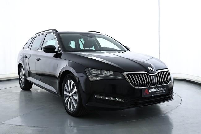 Skoda Superb Combi 2.0 TDI Ambition (EURO 6d) Gebrauchtwagen