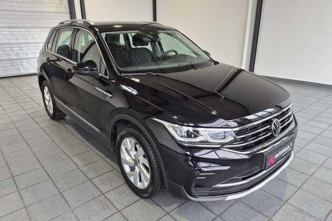 VW Tiguan 2.0 TDI Elegance (EURO 6d) Gebrauchtwagen
