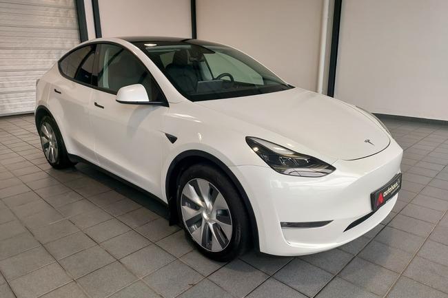 Tesla Model Y Dual Maximale Reichweite Dual AWD Gebrauchtwagen
