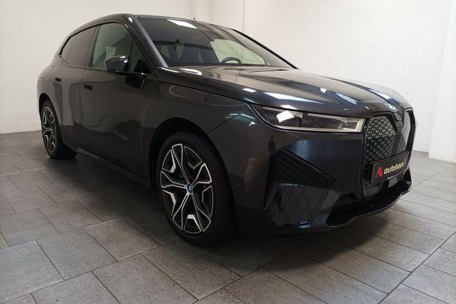 BMW iX xDrive50 Sport Gebrauchtwagen