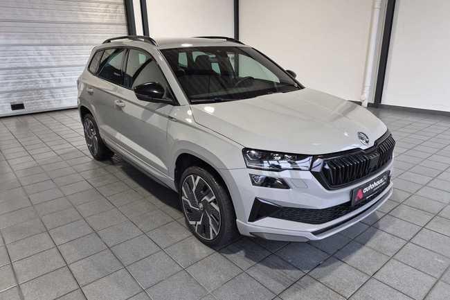 Skoda Karoq 2.0 TDI Sportline (EURO 6d) Gebrauchtwagen