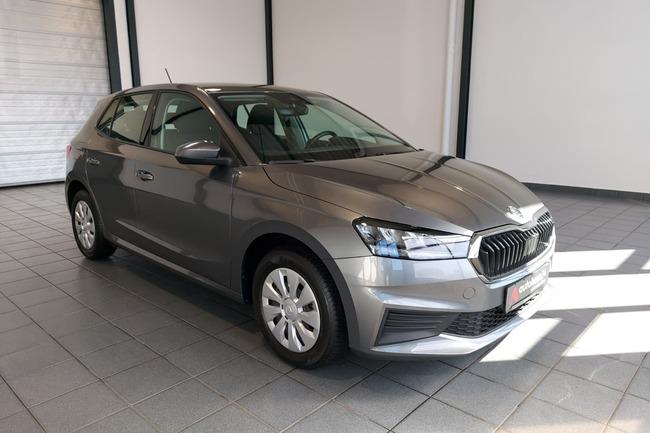 Skoda Fabia 1.0 MPI Ambition (EURO 6d) Gebrauchtwagen